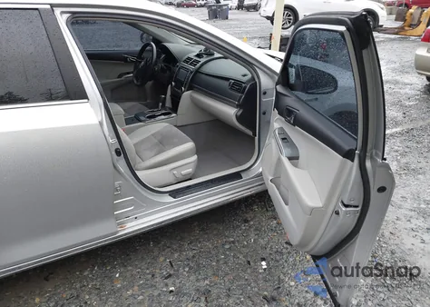 2012 Toyota Camry Hybrid Xle from USA, damaged, VIN 4T1BD1FK5CU060019